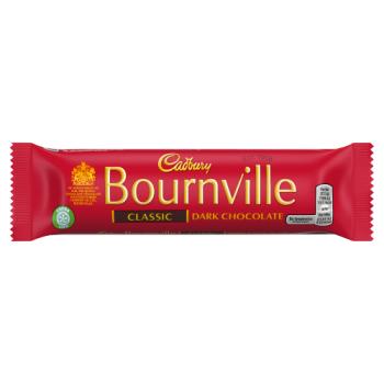 Cadbury Bournville Classic Dark Chocolate Bar 37.5g