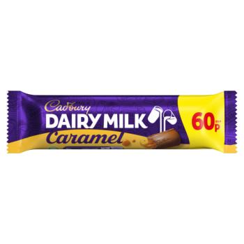Cadbury Caramel 45g Pm60p