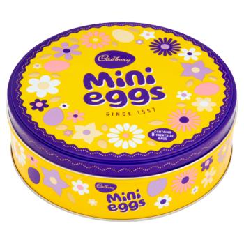 Cadbury Mini Eggs Tin