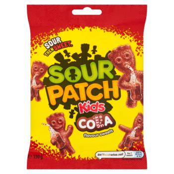 Sour Patch Kids Cola Candy 130g