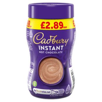 Cadbury Inst Hot Choc Pm289