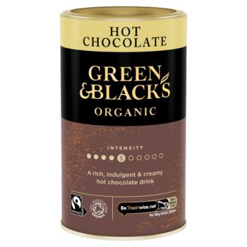 Green & Black's Organic Cocoa Beverage 250g