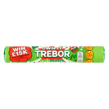 Trebor Softmints Peppermint Roll