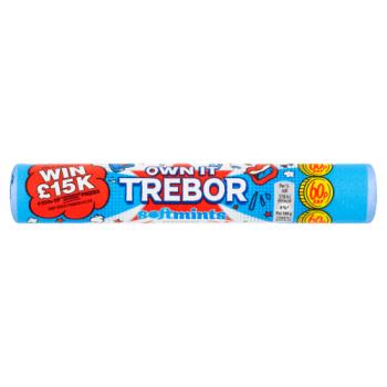 Trebor Own It Softmints Spearmint 44.9g