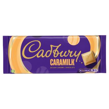 Cadbury Golden Caramel Chocolate 360g