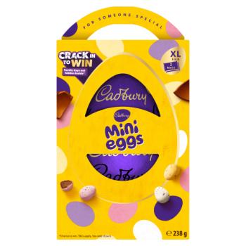 Cadbury XL Mini Egg 238g