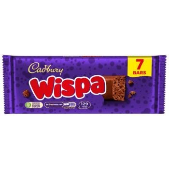 Cadbury Wispa Chocolate Bar 165.9g