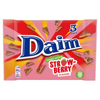 Daim Supermix Chocolate Bar-bundle 84g