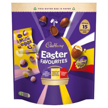 Cadbury Easter Favourties 335g