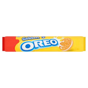 Oreo Golden Cookies 154g