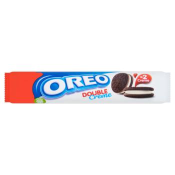 Oreo Double Stuf Vanilla Creamy Cookies 157g