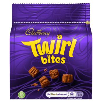 Cadbury Twirl Chocolate Chocolate 85g