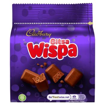 Cadbury Wispa Chocolate 85g