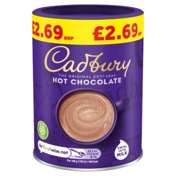 Cadbury Cadbury Chocolate Chocolate Drink 250g
