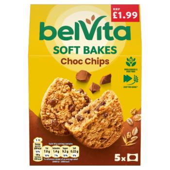 Belvita Breakfast Chocolate Chip Biscuits 250g