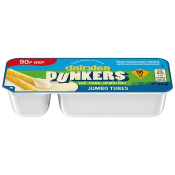 Dairylea Dunkers Jumbo Processed Cheese-snack 41g