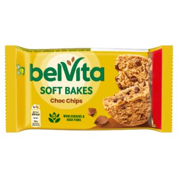 Belvita Breakfast Chocolate Chip Biscuits 50g