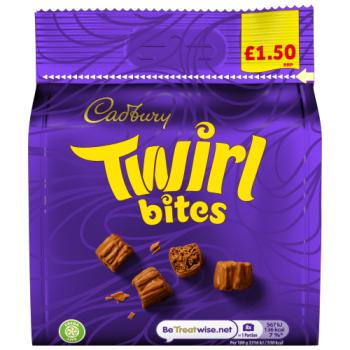 Cadbury Twirl Chocolate 85g