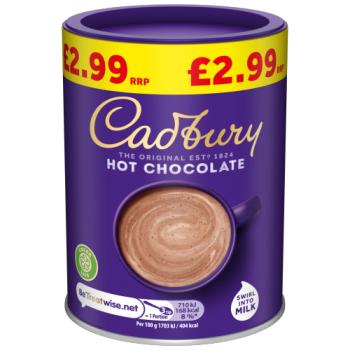 Cadbury Cadbury Chocolate Chocolate Drink 250g