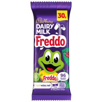 Cadbury Dairy Milk Freddo Chocolate Bar 18g