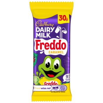 Cadbury Dairy Milk Freddo Caramel Chocolate Bar 19.5g