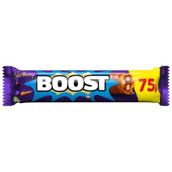 Cadbury Boost Chocolate Bar 48.5g