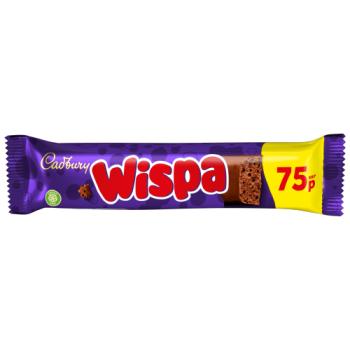 Cadbury Wispa Chocolate Bar 36g