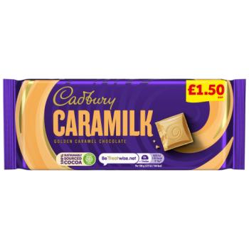 Cadbury Caramilk Chocolate Tablet 80g