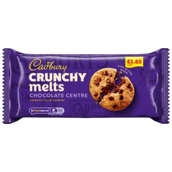 Cadbury Cookies 156g