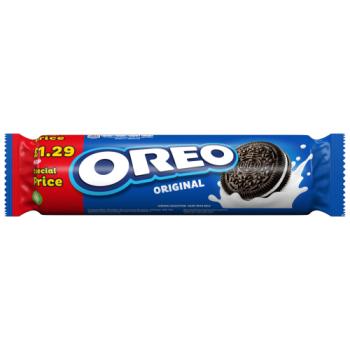 Oreo Vanilla Cookies 154g