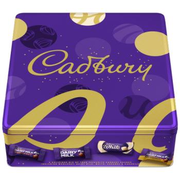 Cadbury Cadbury Chocolate Mixed Chunks Chocolate 700g