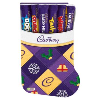 Cadbury 6 Bars 174g
