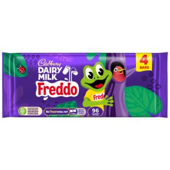 Cadbury Freddo Chocolate Bar 72g