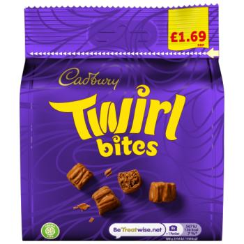 Cadbury Twirl Chocolate 85g