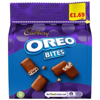 Cadbury Oreo Milk Oreo Chocolate 85g