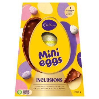 Cadbury Mini Eggs 374g