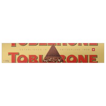 Toblerone Milk Chocolate Bar 340g