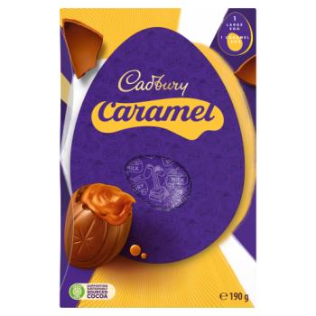 Cadbury Caramel 190g