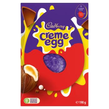 Cadbury Creme Egg 190g