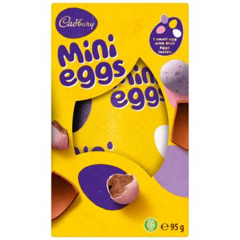 Cadbury Mini Eggs Chocolate Easter Egg 85 g