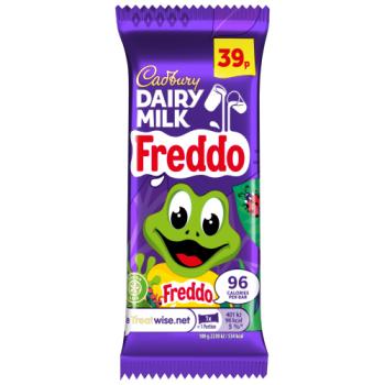 Cadbury Dairy Milk Freddo Chocolate Bar 18g