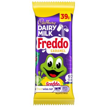 Cadbury Dairy Milk Freddo Caramel Chocolate Bar 19.5g