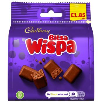 Cadbury Wispa Chocolate 85g