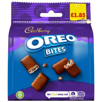Cadbury Oreo Milk Oreo Chocolate 85g