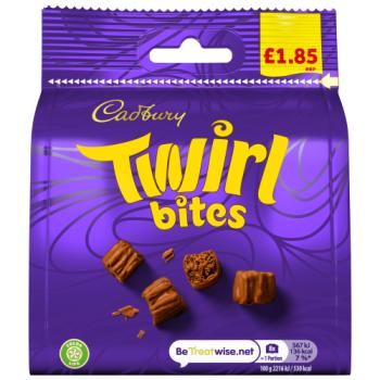 Cadbury Twirl Chocolate 85g