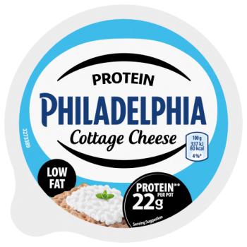 Philadelphia Active 2,5% Fat Cottage Cheese 200g