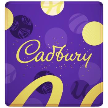 Cadbury Dairy Milk Chocolate Chunks Tin 600 g