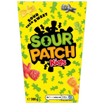 Sour Patch Kids Original Candy 300g
