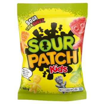 Sour Patch Kids Sweets Bag 160g