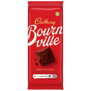 Cadbury Bournville Dark Chocolate Chocolate Bar 100g